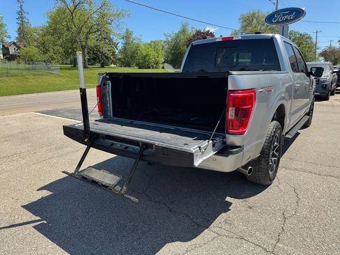 Used 2023 Ford F150 XLT w/ Equipment Group 302A High AWD/4WD image 14