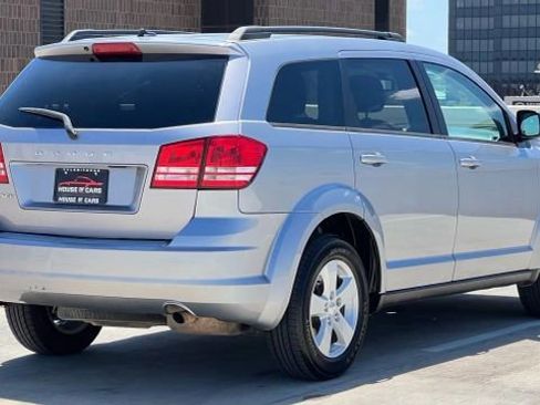 Used 2017 Dodge Journey SE w/ Flexible Seating Group image 57