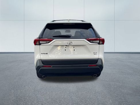 Certified 2025 Toyota RAV4 XLE image 6