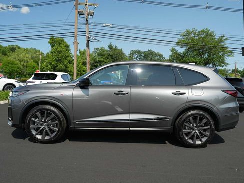 Used 2026 Acura MDX A-Spec AWD/4WD image 4