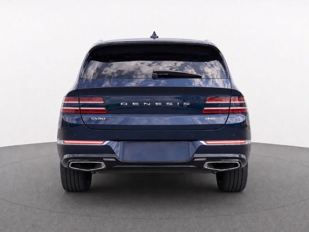 Used 2024 Genesis GV80 2.5T AWD/4WD image 5