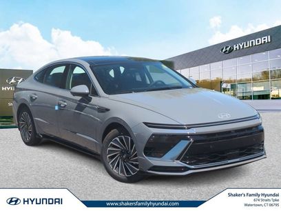 New 2026 Hyundai Sonata Limited