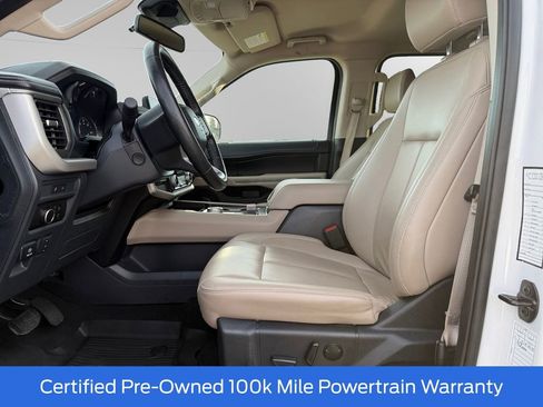 Certified 2024 Ford Expedition Max XLT RWD image 9