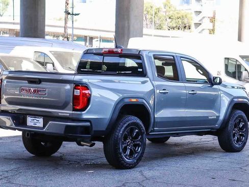 Used 2025 GMC Canyon Elevation w/ Convenience Package RWD image 5