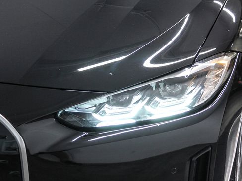 Certified 2023 BMW i4 eDrive35 w/ Parking Assistance Package RWD image 10