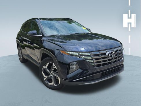 Used 2024 Hyundai Tucson Limited AWD/4WD image 1