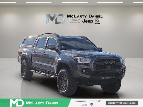Used 2023 Toyota Tacoma Trail Edition image 1