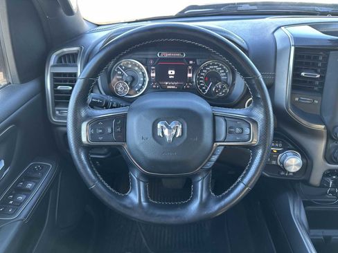 Used 2020 RAM 1500 Rebel w/ Rebel Level 1 Equipment Group image 11