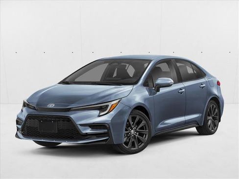 New 2026 Toyota Corolla SE FWD image 1