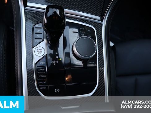 Used 2025 BMW M850i xDrive w/ M Carbon Exterior Package AWD/4WD image 34