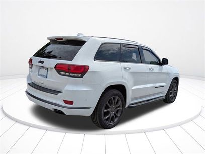 Used 2021 Jeep Grand Cherokee High Altitude