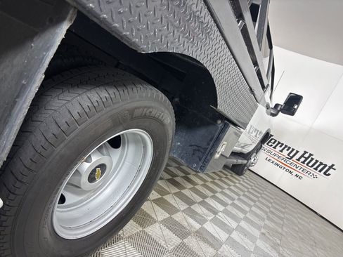 Used 2023 Chevrolet Silverado 3500 W/T w/ WT Convenience Package image 31