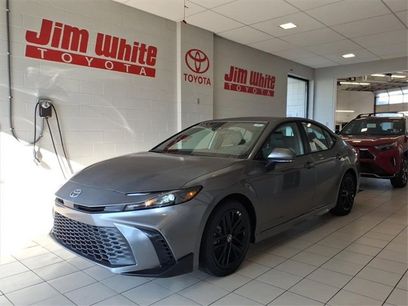 Certified 2026 Toyota Camry SE