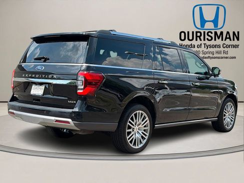 Used 2023 Ford Expedition Max Limited AWD/4WD image 2