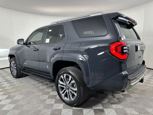 New 2026 Toyota 4Runner Limited image 3