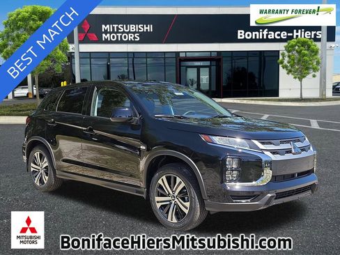 New 2026 Mitsubishi Outlander Sport ES AWD/4WD image 1