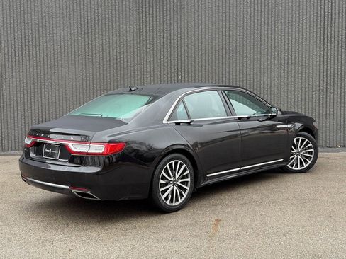Used 2020 Lincoln Continental Standard w/ Premium Package image 6