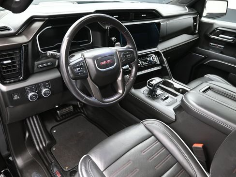 Used 2022 GMC Sierra 1500 AT4X image 21