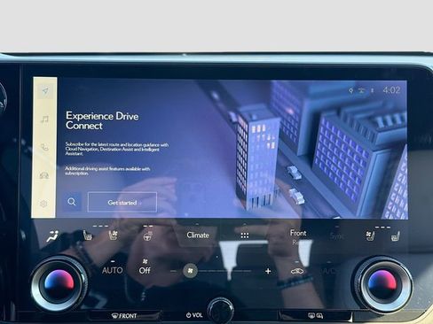 New 2026 Lexus TX 350 AWD image 35