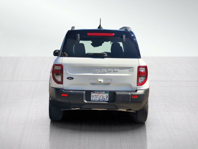 Certified 2025 Ford Bronco Sport Outer Banks w/ Outer Banks Tech Package+ AWD/4WD image 5