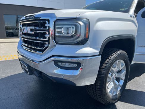 Used 2017 GMC Sierra 1500 SLT AWD/4WD image 45