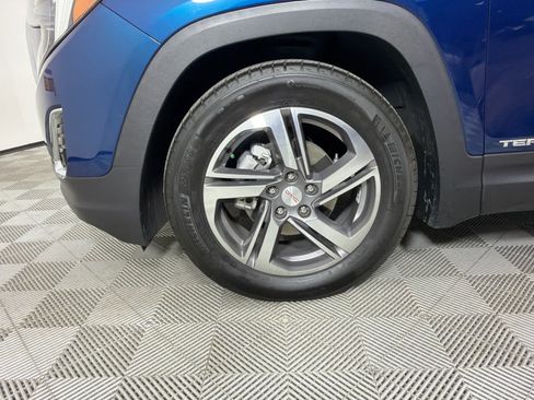 Used 2019 GMC Terrain SLT w/ Preferred Package FWD image 10