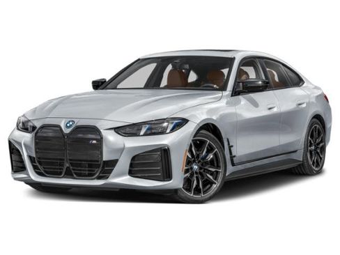 New 2026 BMW i4 M60 w/ Premium Package AWD/4WD image 1
