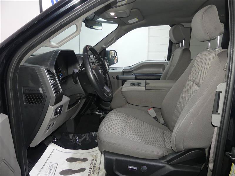 Used 2018 Ford F150 XLT w/ Equipment Group 301A Mid AWD/4WD image 19