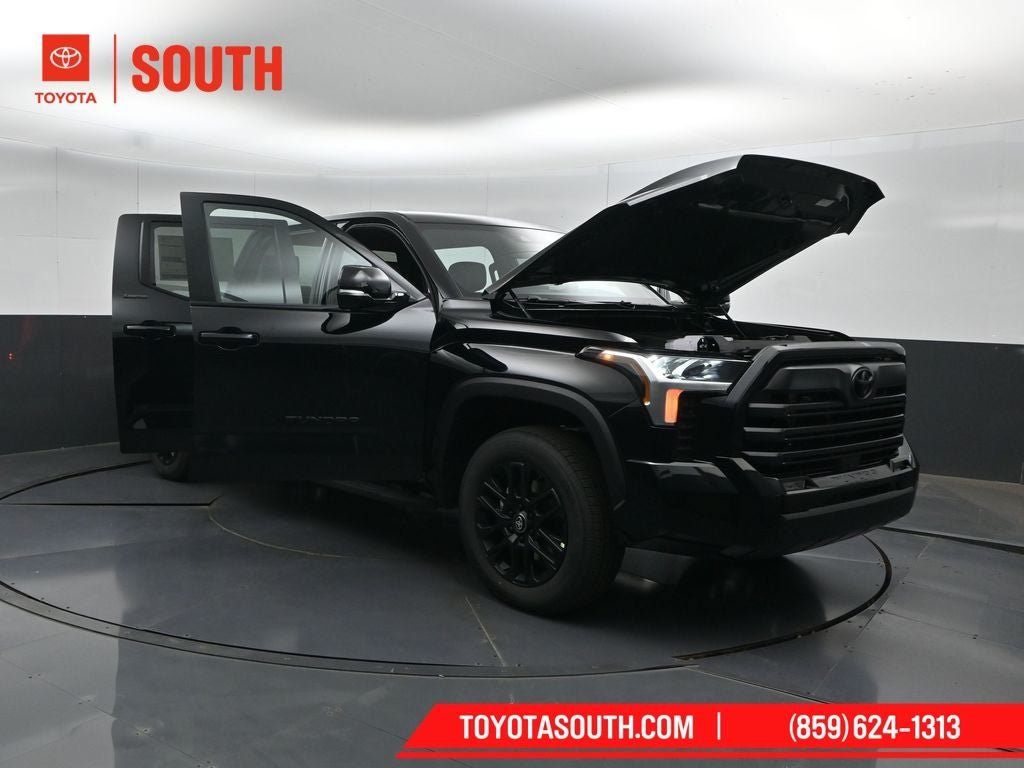 New 2026 Toyota Tundra Limited w/ Nightshade Package AWD/4WD image 55
