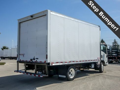 New 2025 Chevrolet Low Cab Forward 5500XG image 3