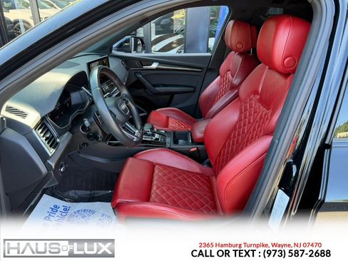 Used 2021 Audi SQ5 Prestige AWD/4WD image 13