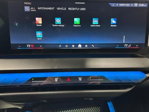 Used 2025 BMW X3 xDrive30i w/ M Sport Package image 32