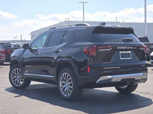 New 2026 GMC Terrain Denali w/ LPO, Floor Liner Package AWD/4WD image 24