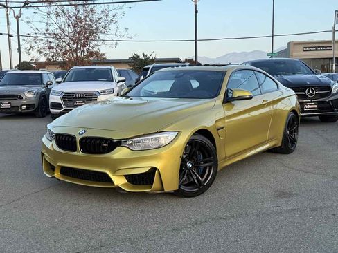 Used 2015 BMW M4 Coupe image 3