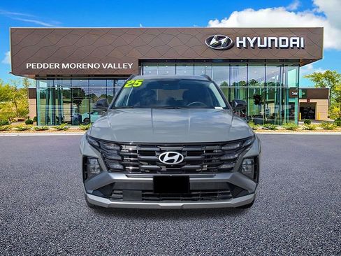 Certified 2025 Hyundai Tucson SEL image 8