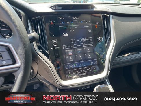 Used 2025 Subaru Outback Limited AWD/4WD image 8