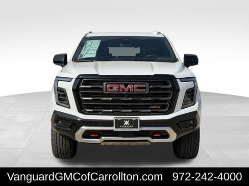 New 2026 GMC Yukon AT4 Ultimate w/ LPO, Floor Liner Package AWD/4WD image 7