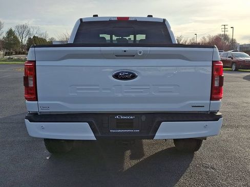 Used 2023 Ford F150 XLT w/ Equipment Group 302A High AWD/4WD image 8