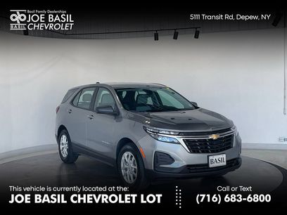 Used 2024 Chevrolet Equinox LS