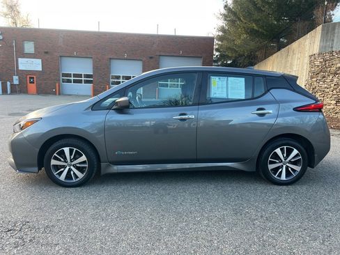Used 2019 Nissan Leaf S Plus image 2