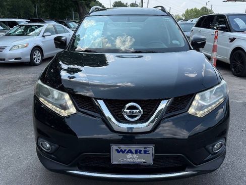 Used 2015 Nissan Rogue SL w/ SL Premium Package AWD/4WD image 2