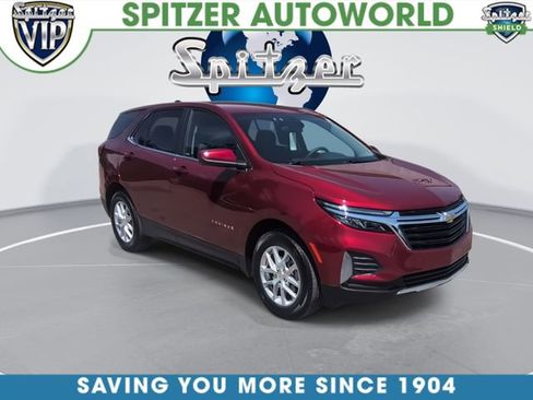 Used 2023 Chevrolet Equinox LT FWD image 2