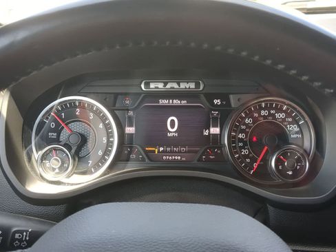 Certified 2022 RAM 1500 Big Horn AWD/4WD image 30