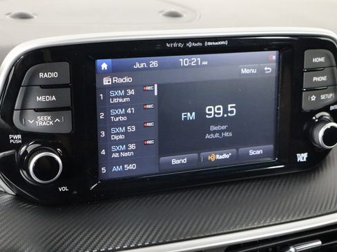 Used 2021 Hyundai Tucson Sport AWD/4WD image 30