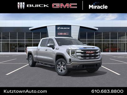 New 2026 GMC Sierra 1500 SLE