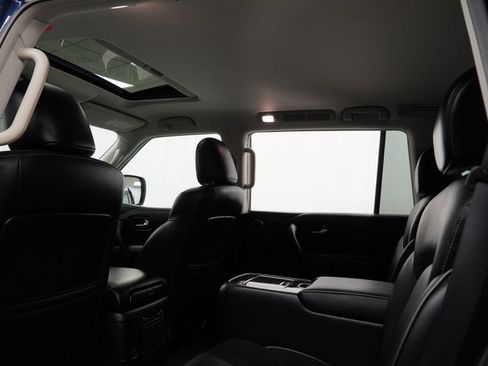 Used 2021 INFINITI QX80 Luxe AWD/4WD image 22