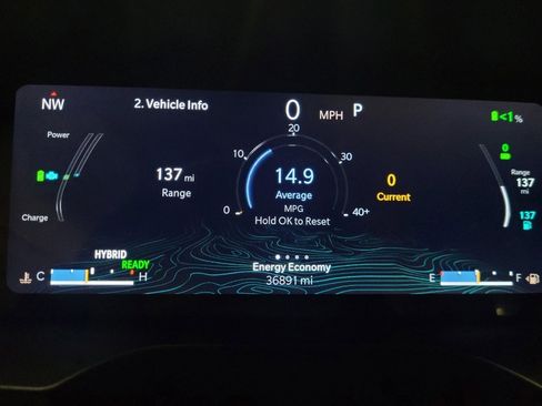 Used 2022 Jeep Grand Cherokee Limited 4xe image 23