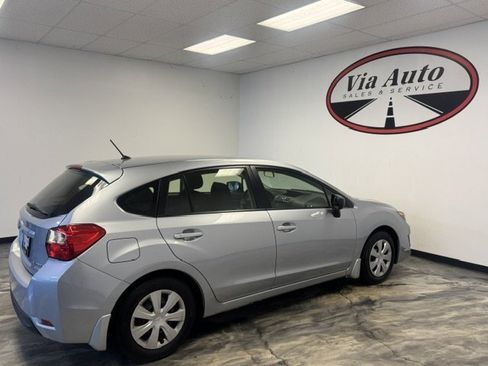 Used 2016 Subaru Impreza 2.0i image 6