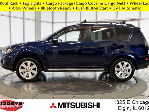 Used 2012 Mitsubishi Outlander SE image 5