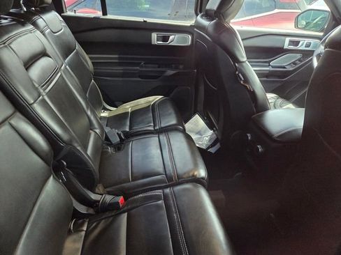 Used 2020 Ford Explorer ST w/ ST Street Pack AWD/4WD image 10